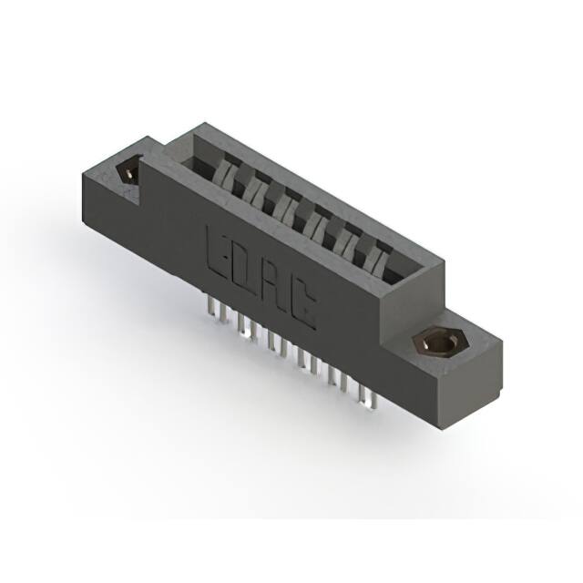 356-006-400-107 EDAC Inc.  Edgeboard Connectors